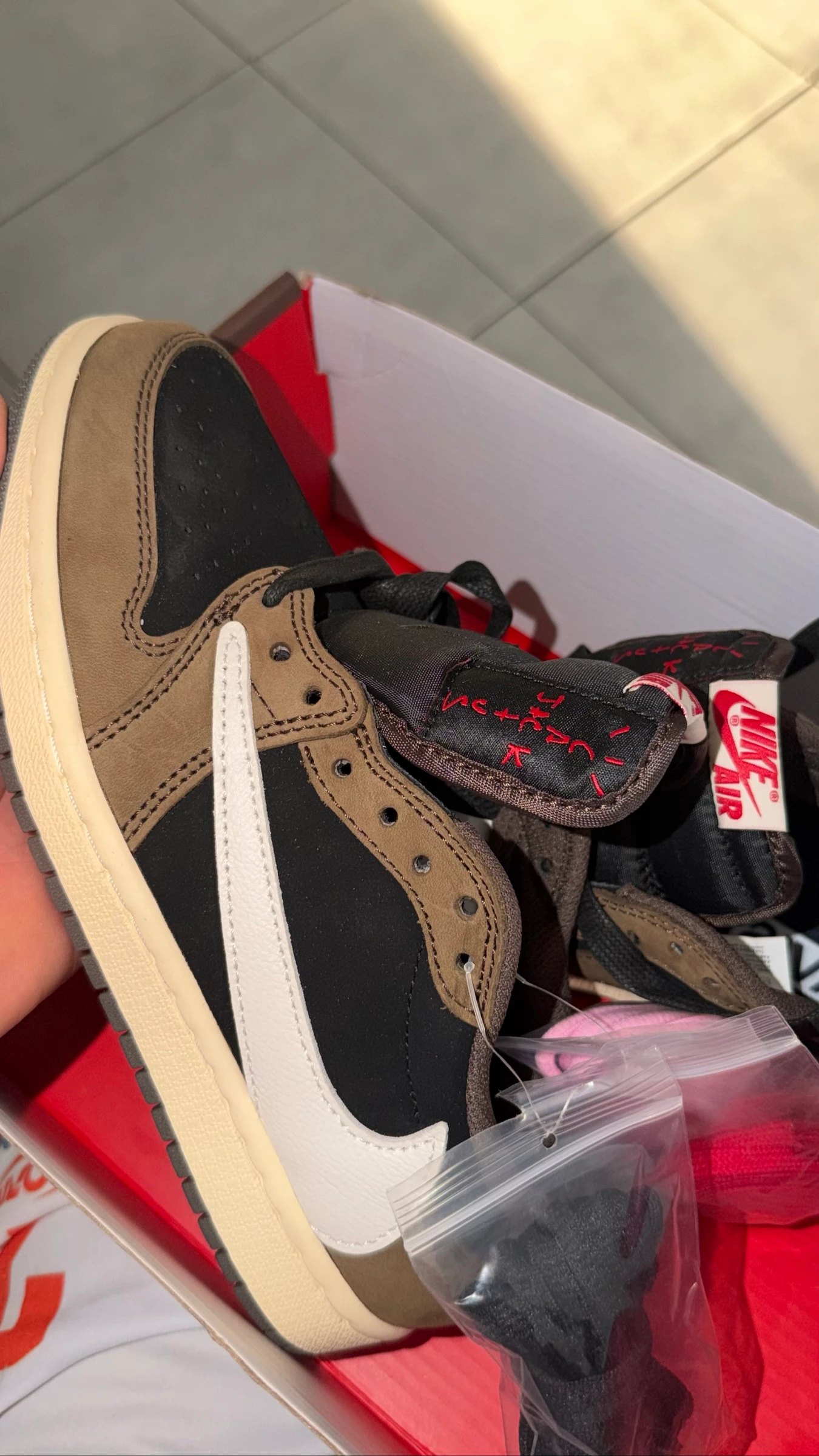 Travis scott origineel – photo 2